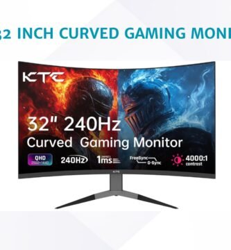 Best 32 inch Curved Gaming Monitor