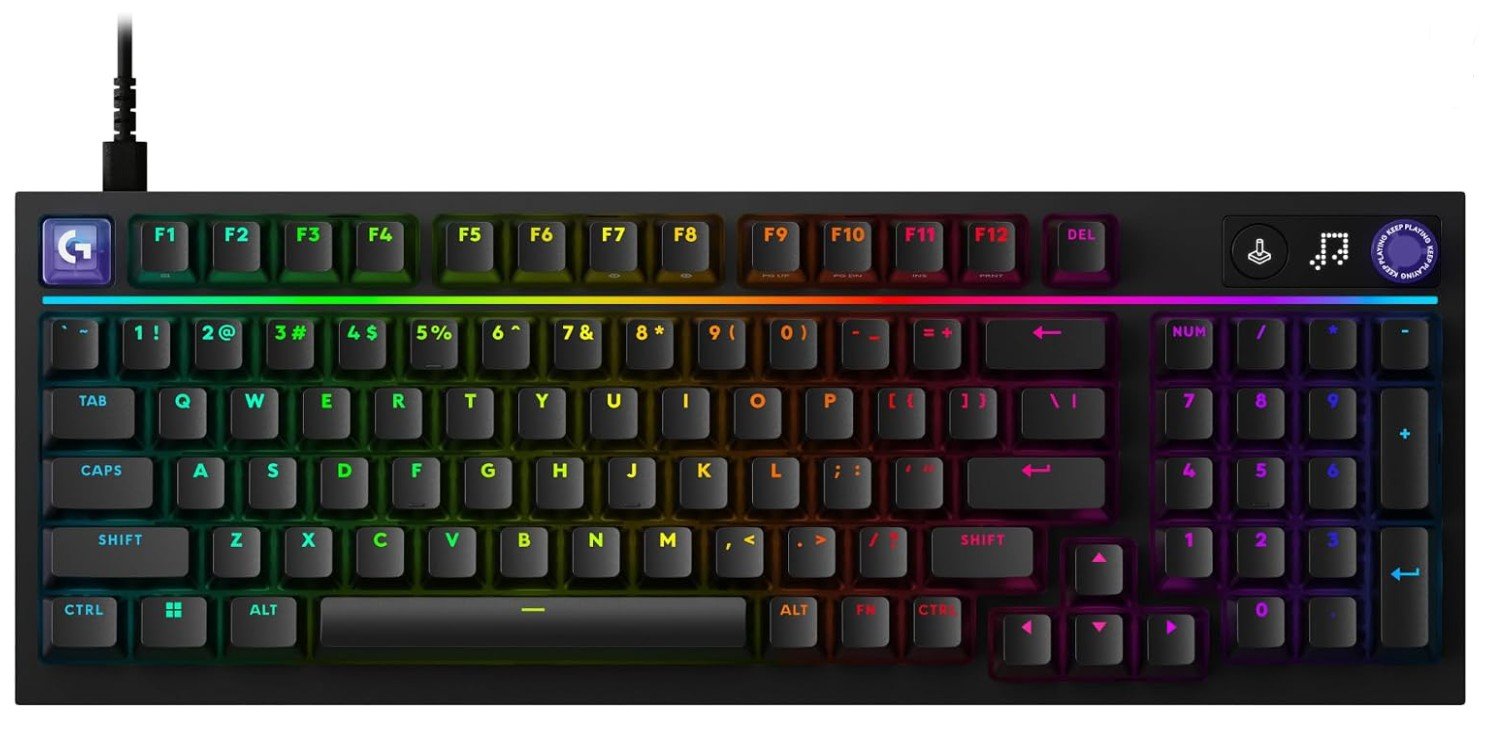 Logitech G316 X 98 Mechanical Gaming Keyboard