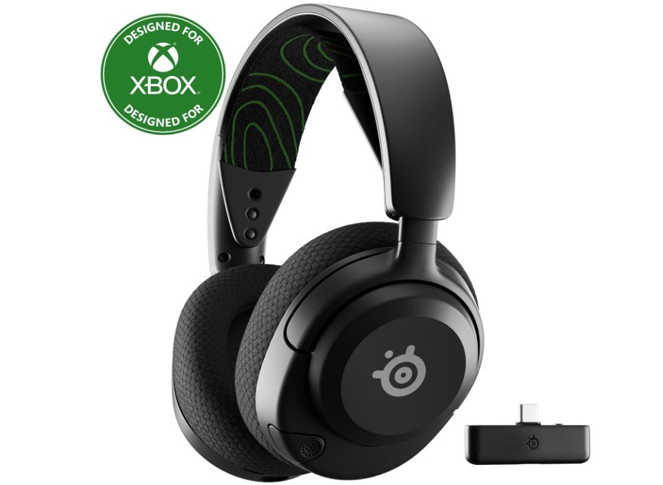 SteelSeries Arctis Nova 5X
