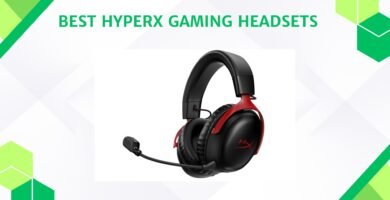 Best HyperX Gaming Headsets