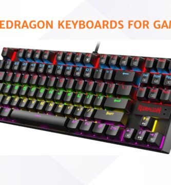 Best Redragon Keyboard for Gaming