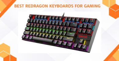 Best Redragon Keyboard for Gaming