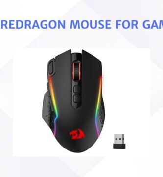 Best Redragon Mouse for Gaming