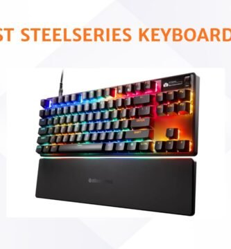 Best SteelSeries Keyboards