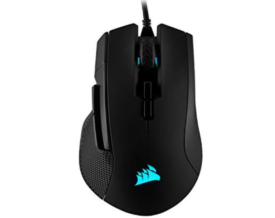 Corsair IRONCLAW RGB Wired Gaming Mouse