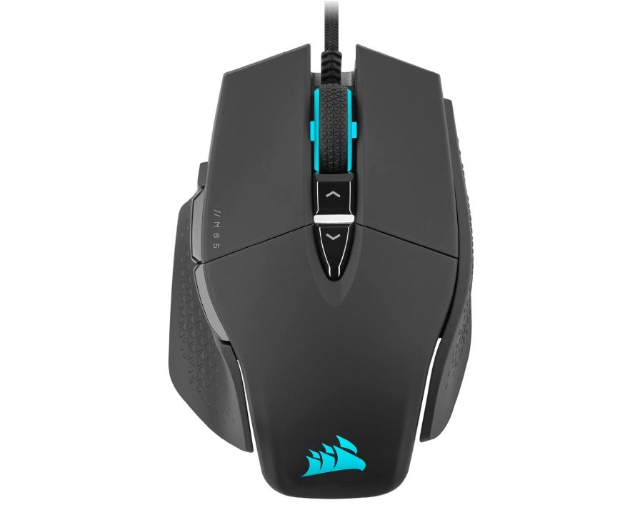 Corsair M65 RGB Ultra Tunable FPS Gaming Mouse