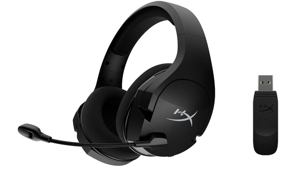 HyperX Cloud Stinger Core – Wireless Lightweight Gaming Headset