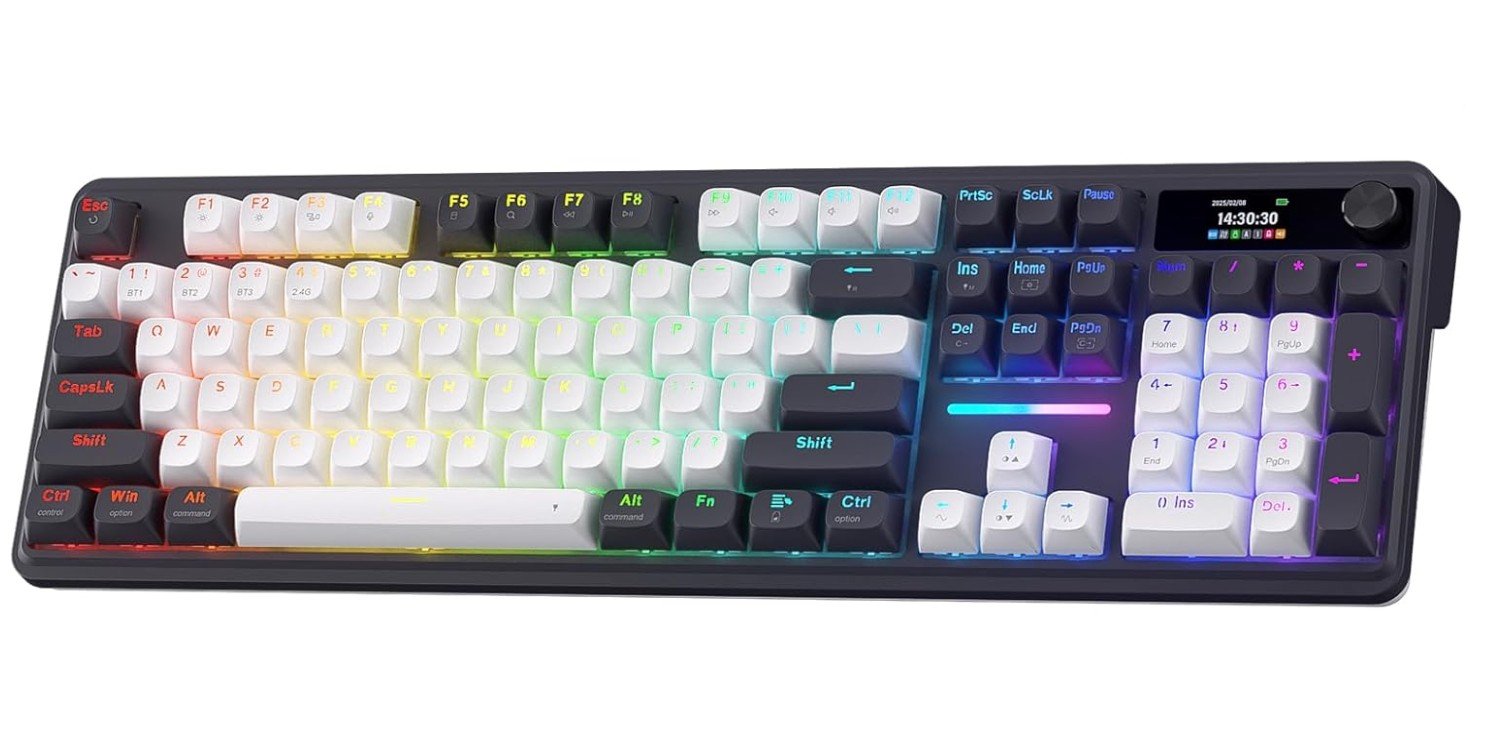 Redragon K762 PRO Wireless Gaming Keyboard