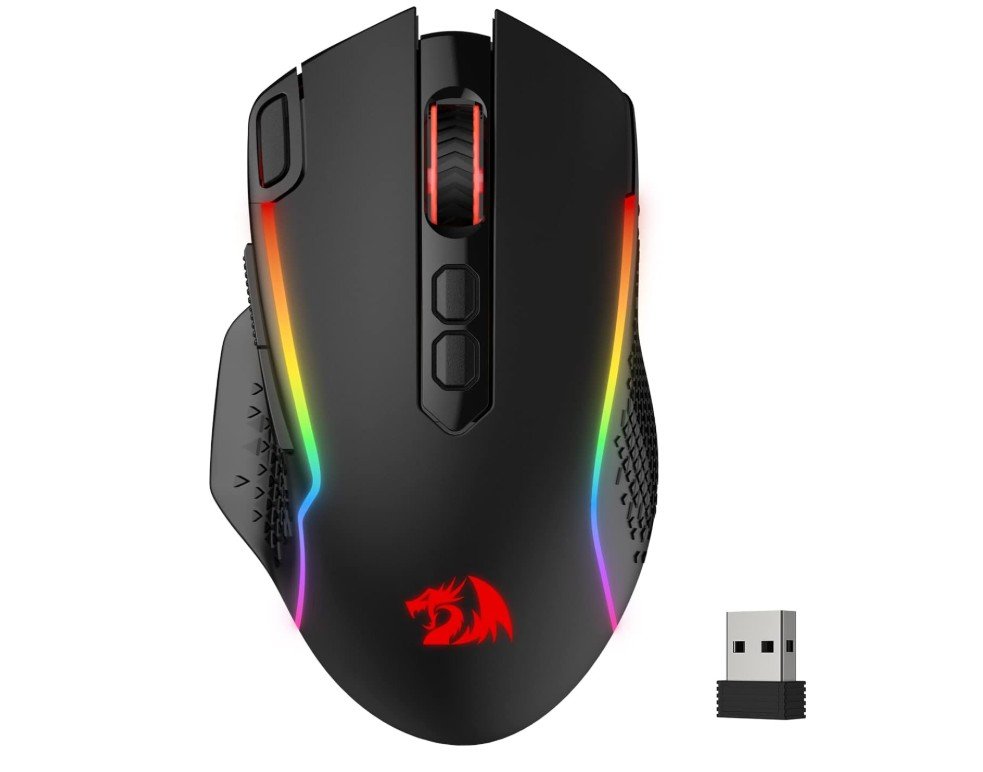 Redragon M810 Pro Wireless Gaming Mouse
