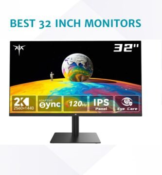 Best 32 Inch Monitors