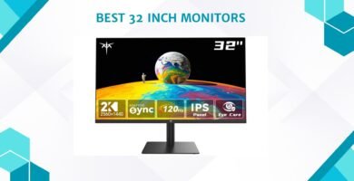 Best 32 Inch Monitors