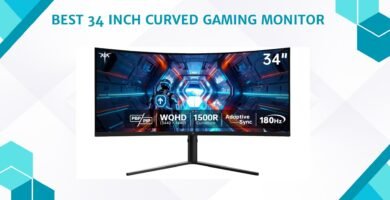 Best 34 Inch Curved Gaming Monitor