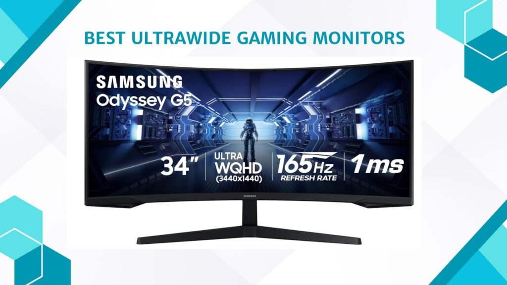 Best Ultrawide Gaming Monitors