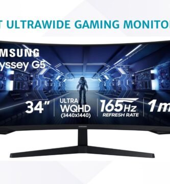 Best Ultrawide Gaming Monitors