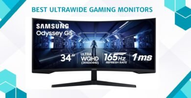 Best Ultrawide Gaming Monitors