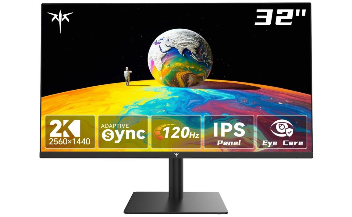 KTC H32T13 32 inch QHD Monitor