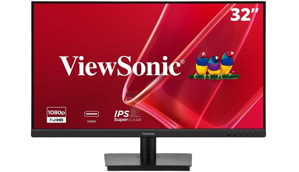 ViewSonic VA3209M 32 inch IPS Monitor